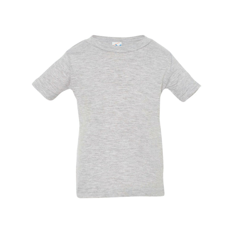 Rabbit Skins Infant Fine Jersey Tee