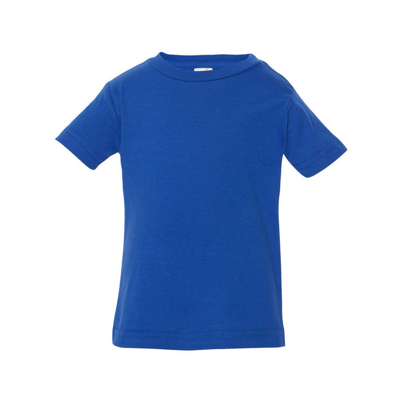 Rabbit Skins Infant Fine Jersey Tee