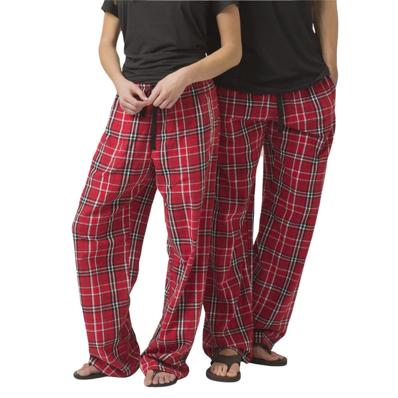 Boxercraft Flannel Pants With Pockets