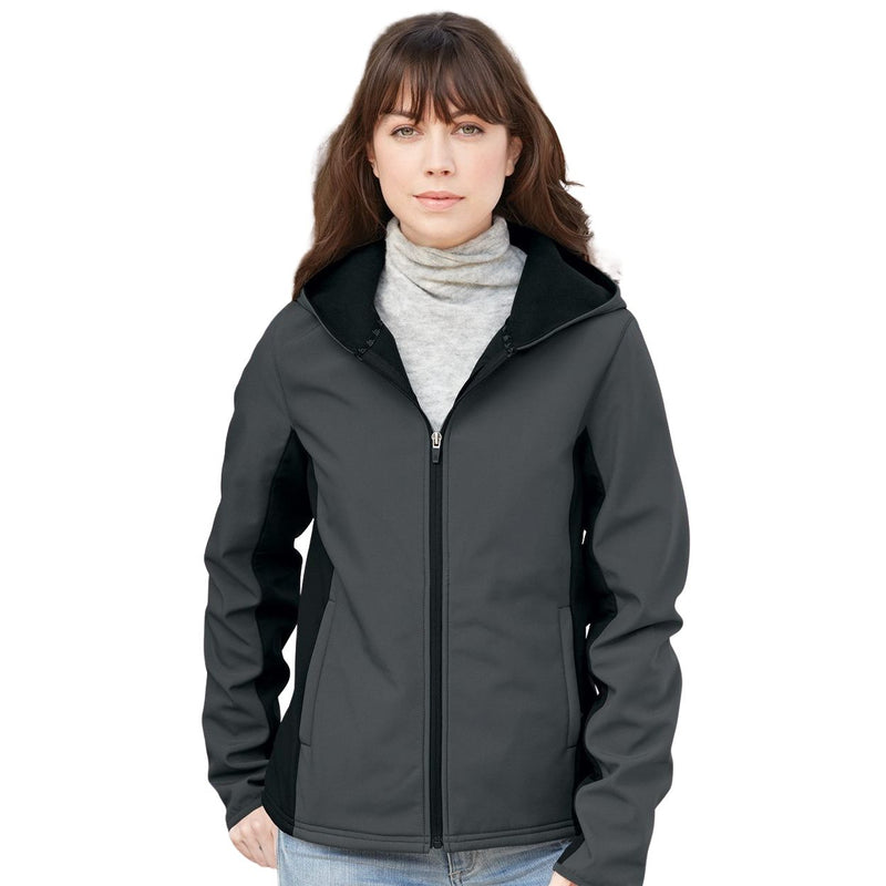 Colorado Clothing Women's Antero Hooded Soft Shell Jacket