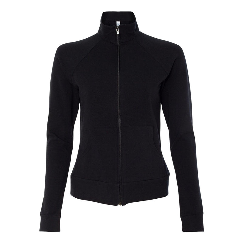 Boxercraft Women’s Full-Zip Practice Jacket