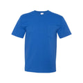 Bayside USA-Made Short Sleeve T-Shirt With a Pocket