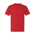 Bayside Union-Made Short Sleeve T-Shirt with a Pocket