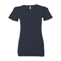 BELLA + CANVAS Women’s Jersey Deep V-Neck Tee