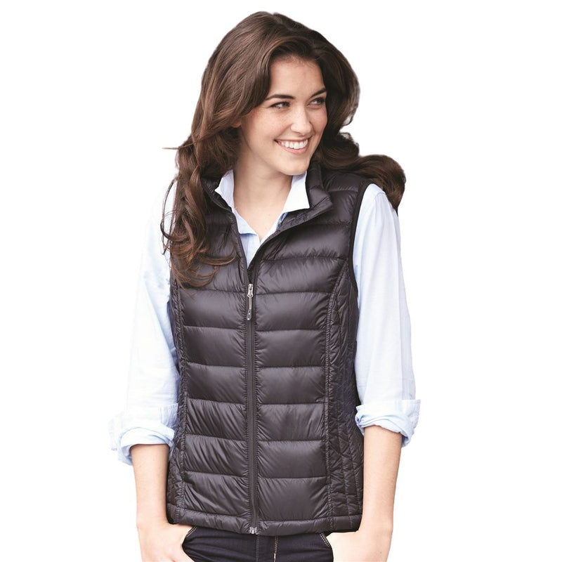 Weatherproof Women's 32 Degrees Packable Down Vest