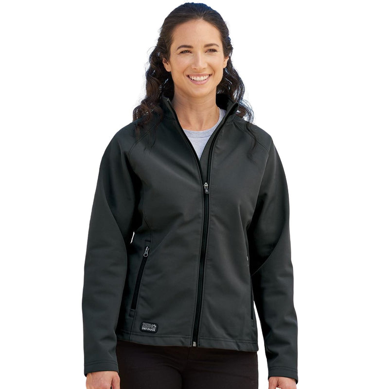 DRI DUCK Women's Contour Soft Shell Jacket