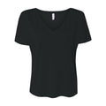 BELLA + CANVAS Women’s Slouchy V-Neck Tee