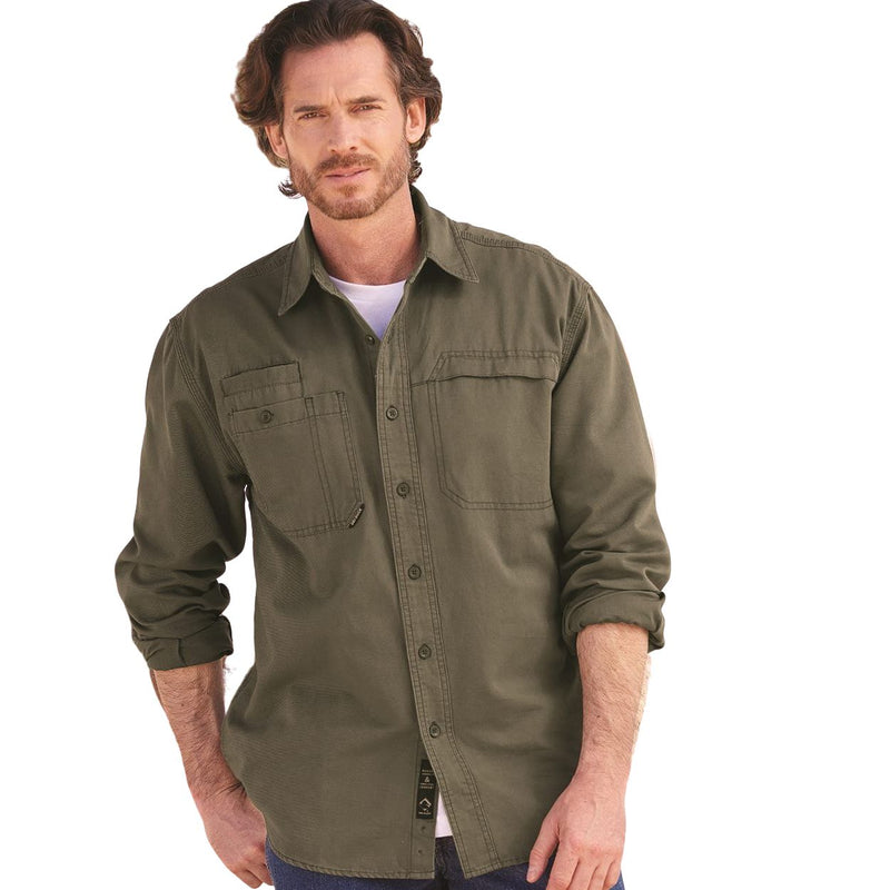 DRI DUCK Mason Performance Work Shirt