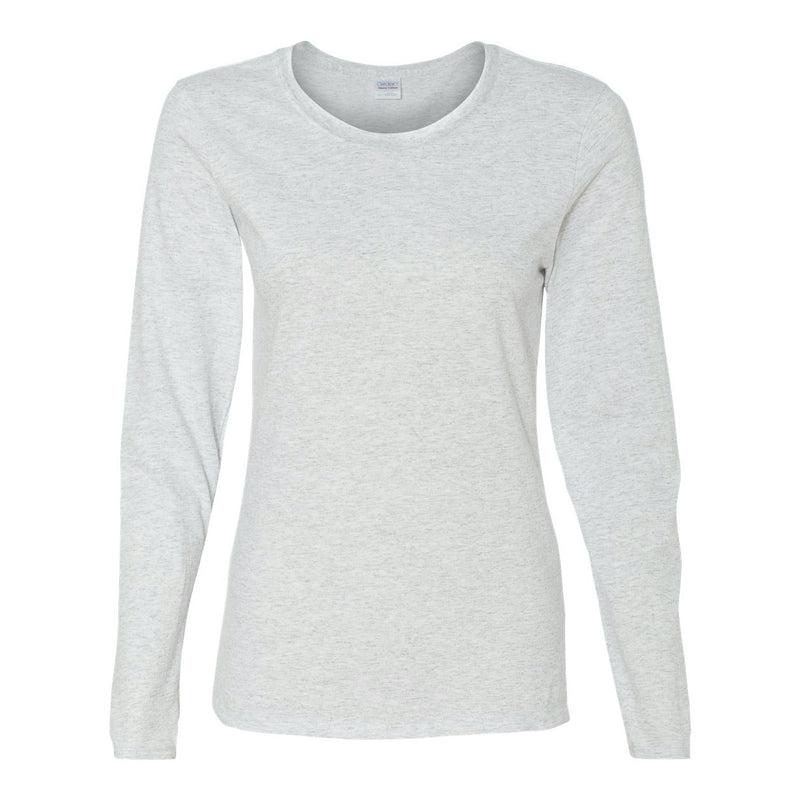 Gildan Heavy Cotton Women’s Long Sleeve T-Shirt