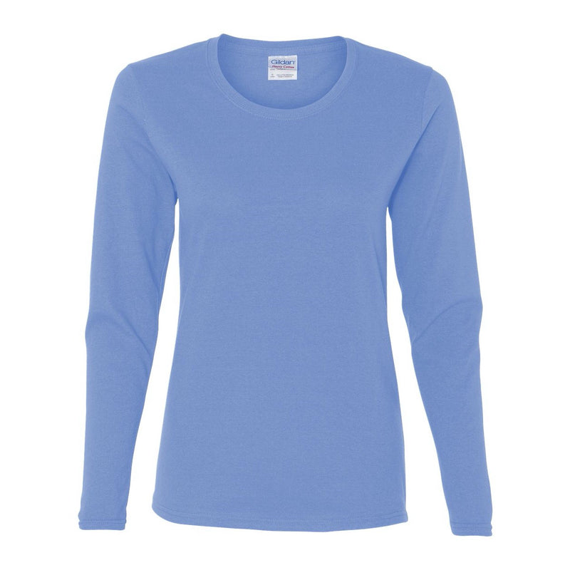 Gildan Heavy Cotton Women’s Long Sleeve T-Shirt