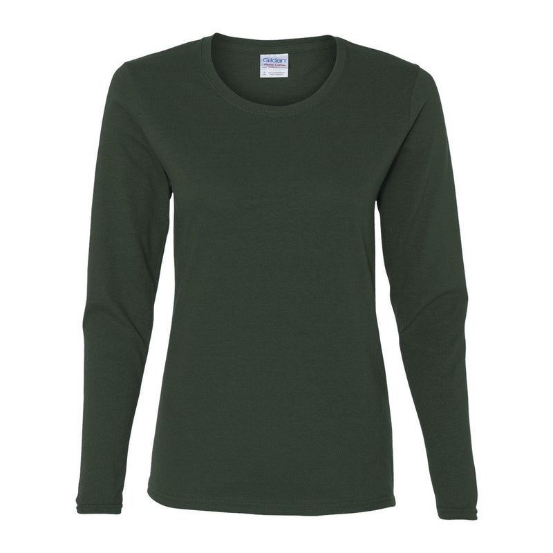 Gildan Heavy Cotton Women’s Long Sleeve T-Shirt