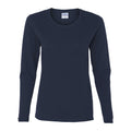 Gildan Heavy Cotton Women’s Long Sleeve T-Shirt