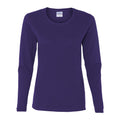 Gildan Heavy Cotton Women’s Long Sleeve T-Shirt