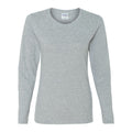 Gildan Heavy Cotton Women’s Long Sleeve T-Shirt