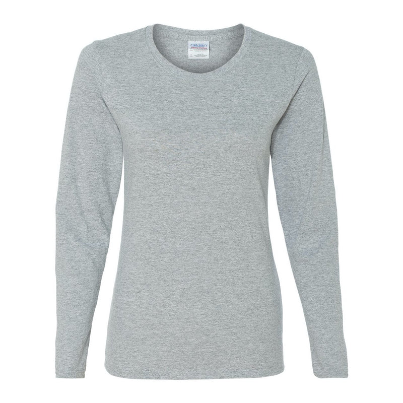 Gildan Heavy Cotton Women’s Long Sleeve T-Shirt