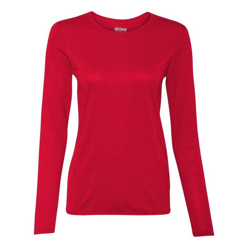 Gildan Performance Women’s Long Sleeve T-Shirt