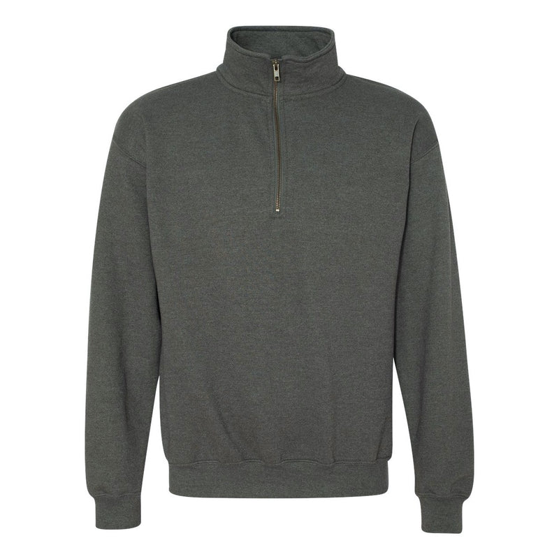 Gildan Heavy Blend Vintage Quarter-Zip Sweatshirt