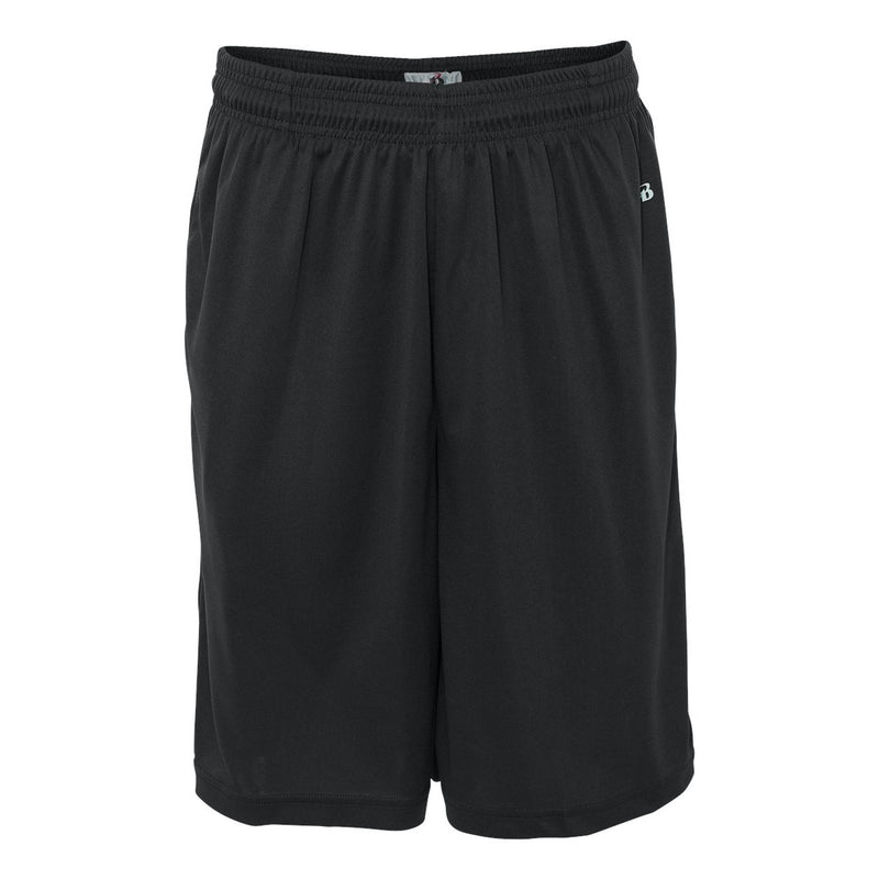 Badger B-Core 10" Shorts with Pockets