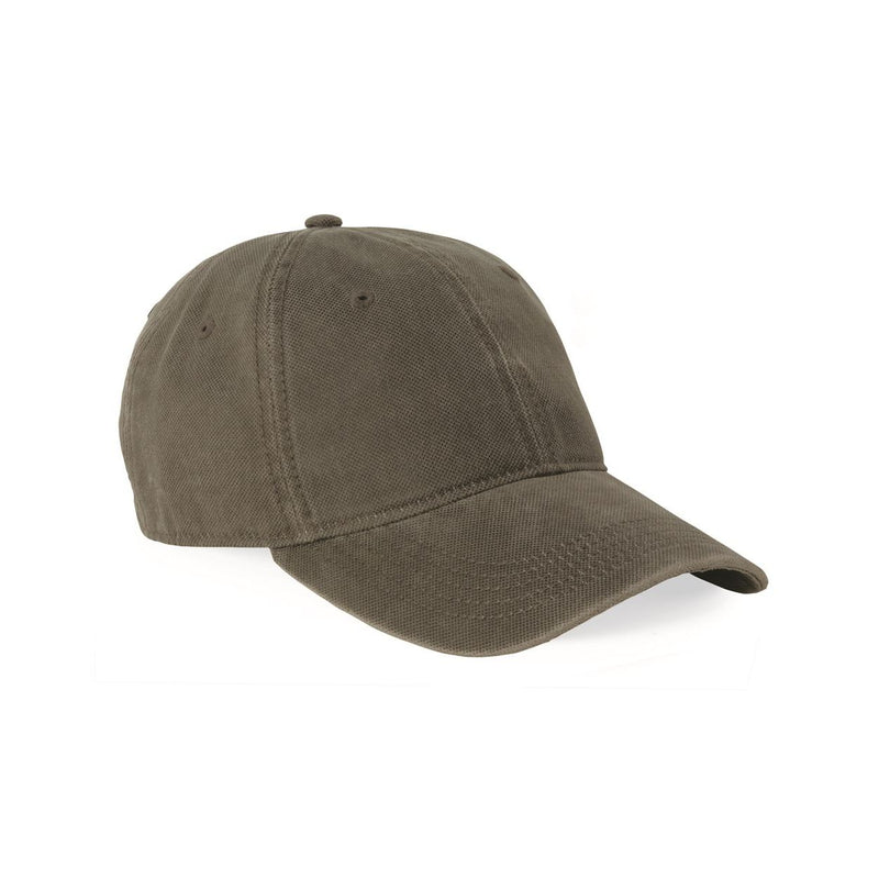 DRI DUCK Foundry Canvas Cap