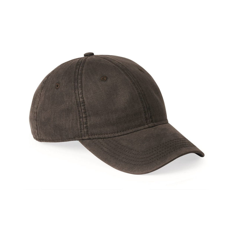 DRI DUCK Landmark Canvas Cap