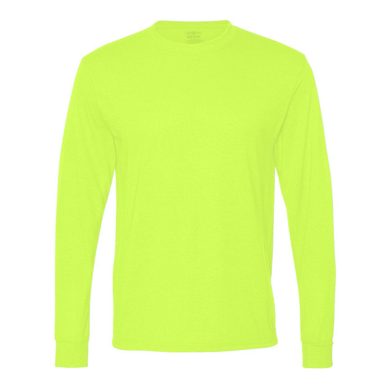 JERZEES Dri-Power Performance Long Sleeve T-Shirt