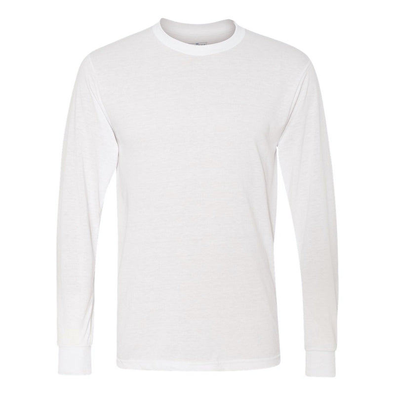 JERZEES Dri-Power Performance Long Sleeve T-Shirt