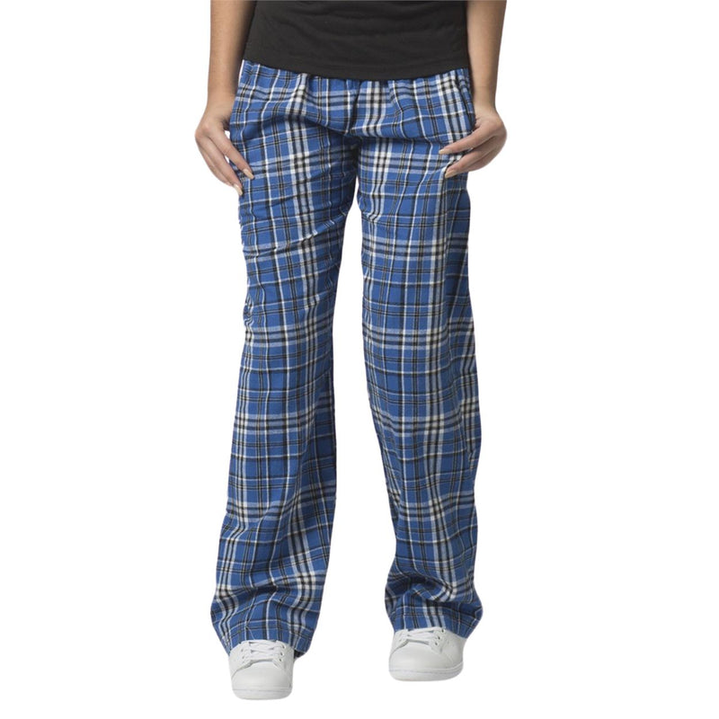 Boxercraft Youth Flannel Pants with Pockets