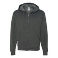 JERZEES NuBlend Full-Zip Hooded Sweatshirt