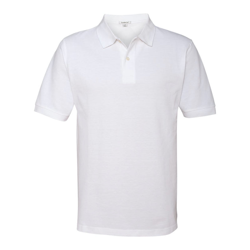 FeatherLite Cotton Piqué Sport Shirt