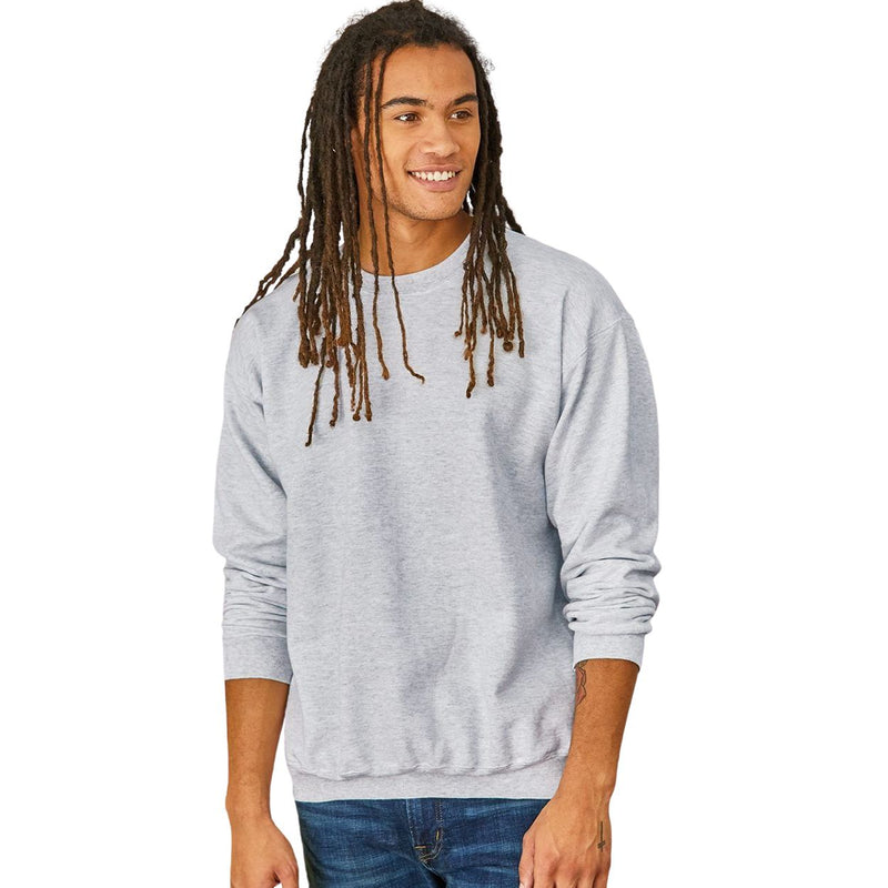 Hanes Ultimate Cotton Crewneck Sweatshirt