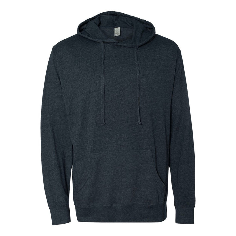 Independent Trading Co. Lightweight Hooded Pullover T-Shirt