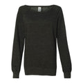 Independent Trading Co. Juniors’ Heavenly Fleece Lightweight Sweatshirt