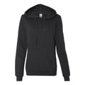 Independent Trading Co. Juniors’ Heavenly Fleece Lightweight Hooded Sweatshirt