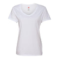 Hanes Nano-T Women’s V-Neck T-Shirt