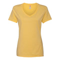 Hanes Nano-T Women’s V-Neck T-Shirt