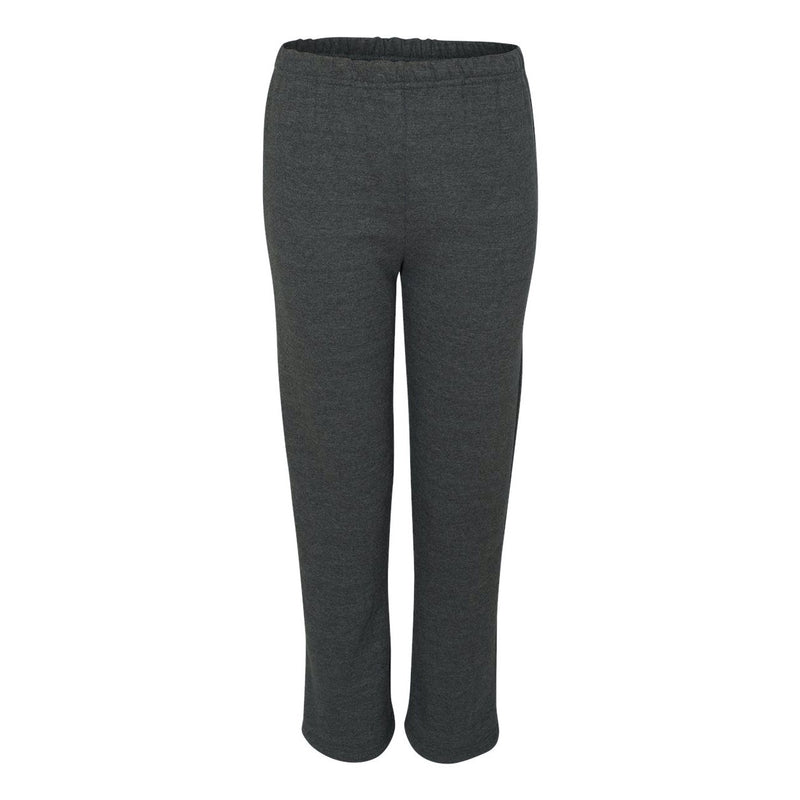 Gildan Heavy Blend Youth Open-Bottom Sweatpants