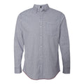 Burnside Stretch Stripe Long Sleeve Shirt