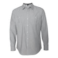 Burnside Mini-Check Long Sleeve Shirt