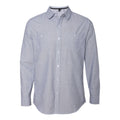 Burnside Mini-Check Long Sleeve Shirt