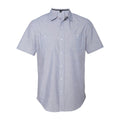 Burnside Mini-Check Short Sleeve Shirt