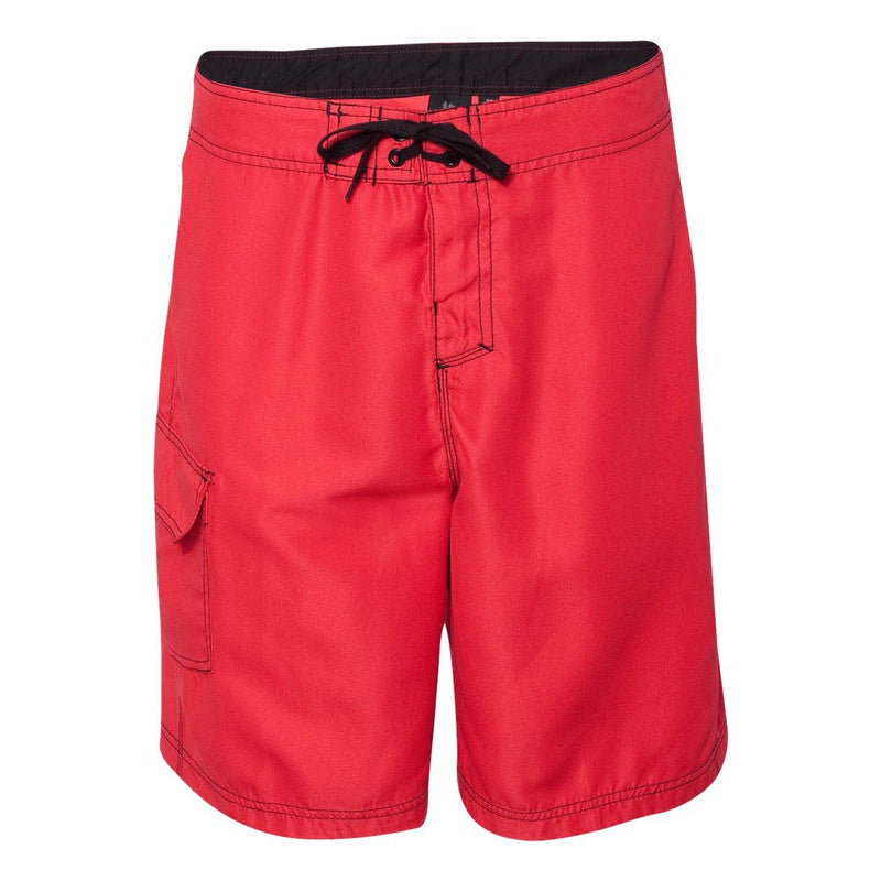 Burnside Solid Board Shorts