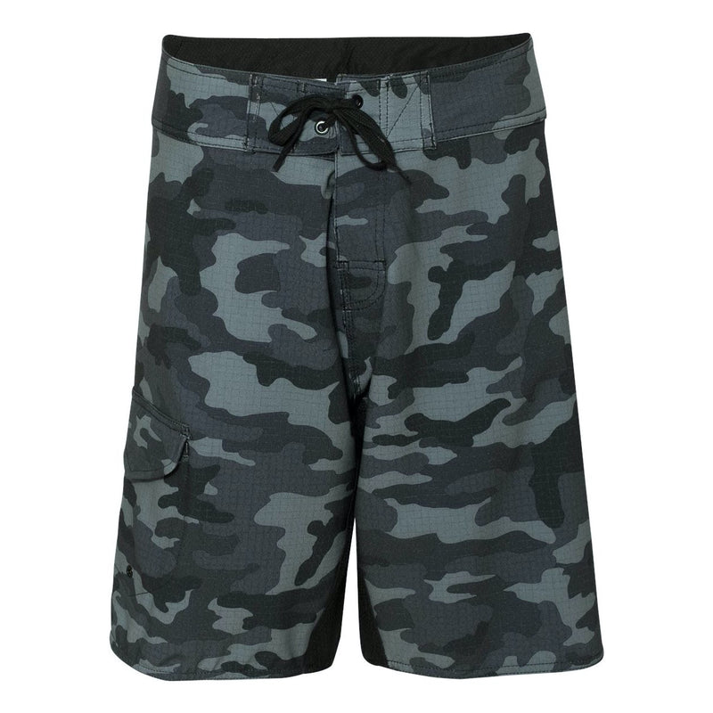 Burnside Diamond Dobby Board Shorts