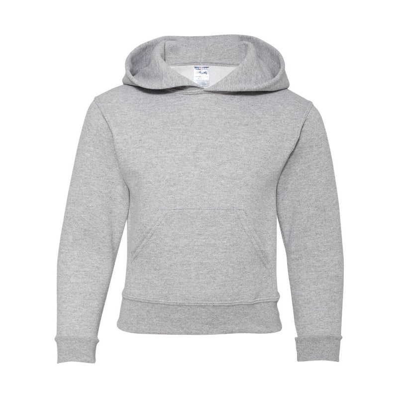 JERZEES NuBlend Youth Hooded Sweatshirt