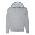 JERZEES NuBlend Full-Zip Hooded Sweatshirt