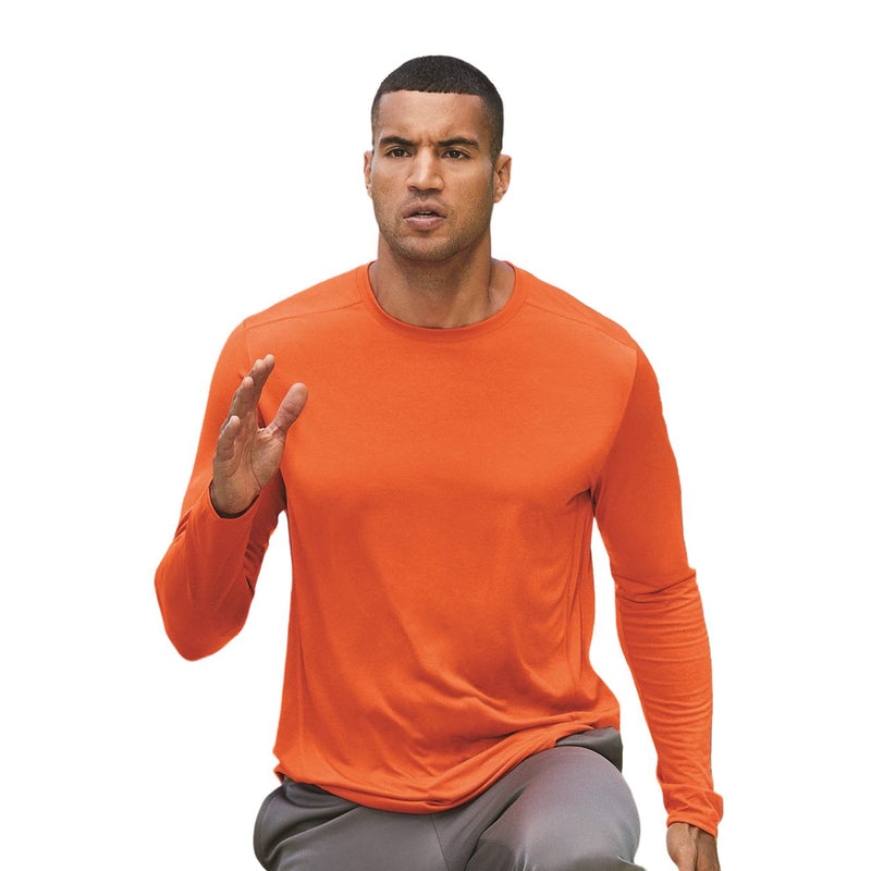 Gildan Performance Tech  Long Sleeve T-Shirt