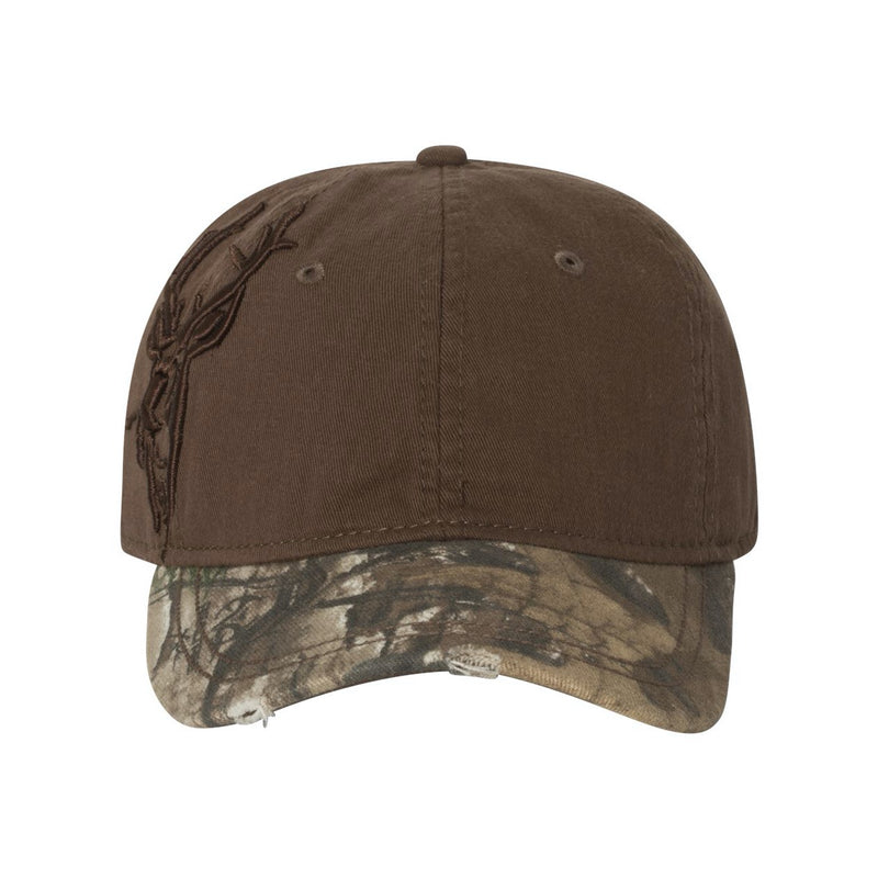 DRI DUCK 3D Buck Cap