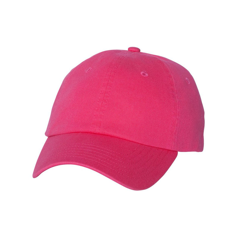 Valucap Adult Bio-Washed Classic Dad’s Cap