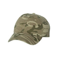 Valucap Adult Bio-Washed Classic Dad’s Cap