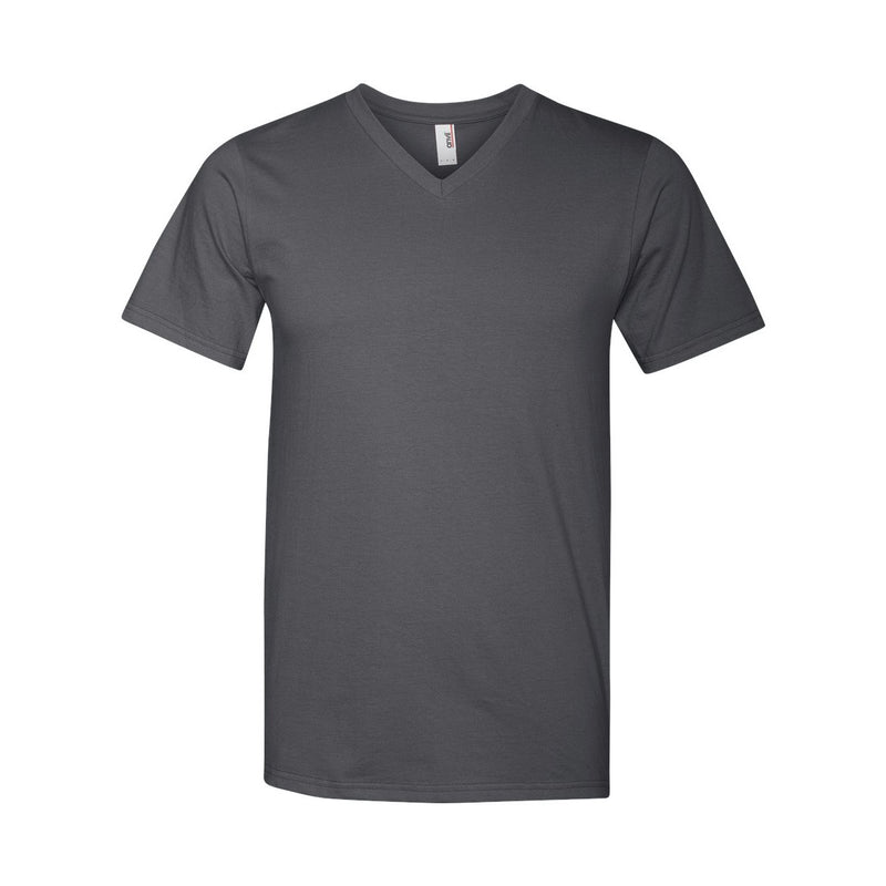 Anvil Lightweight V-Neck T-Shirt