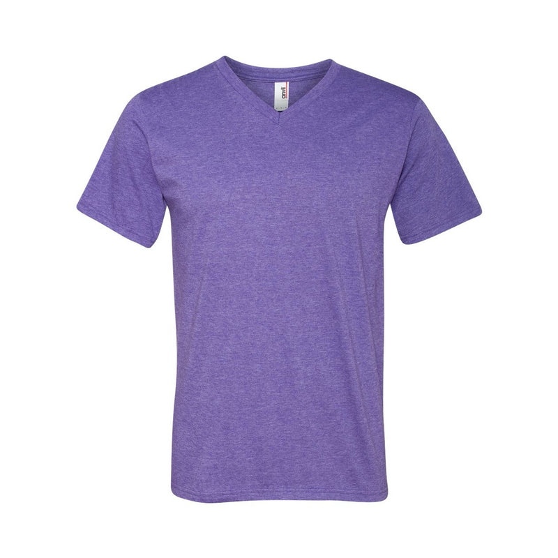 Anvil Lightweight V-Neck T-Shirt